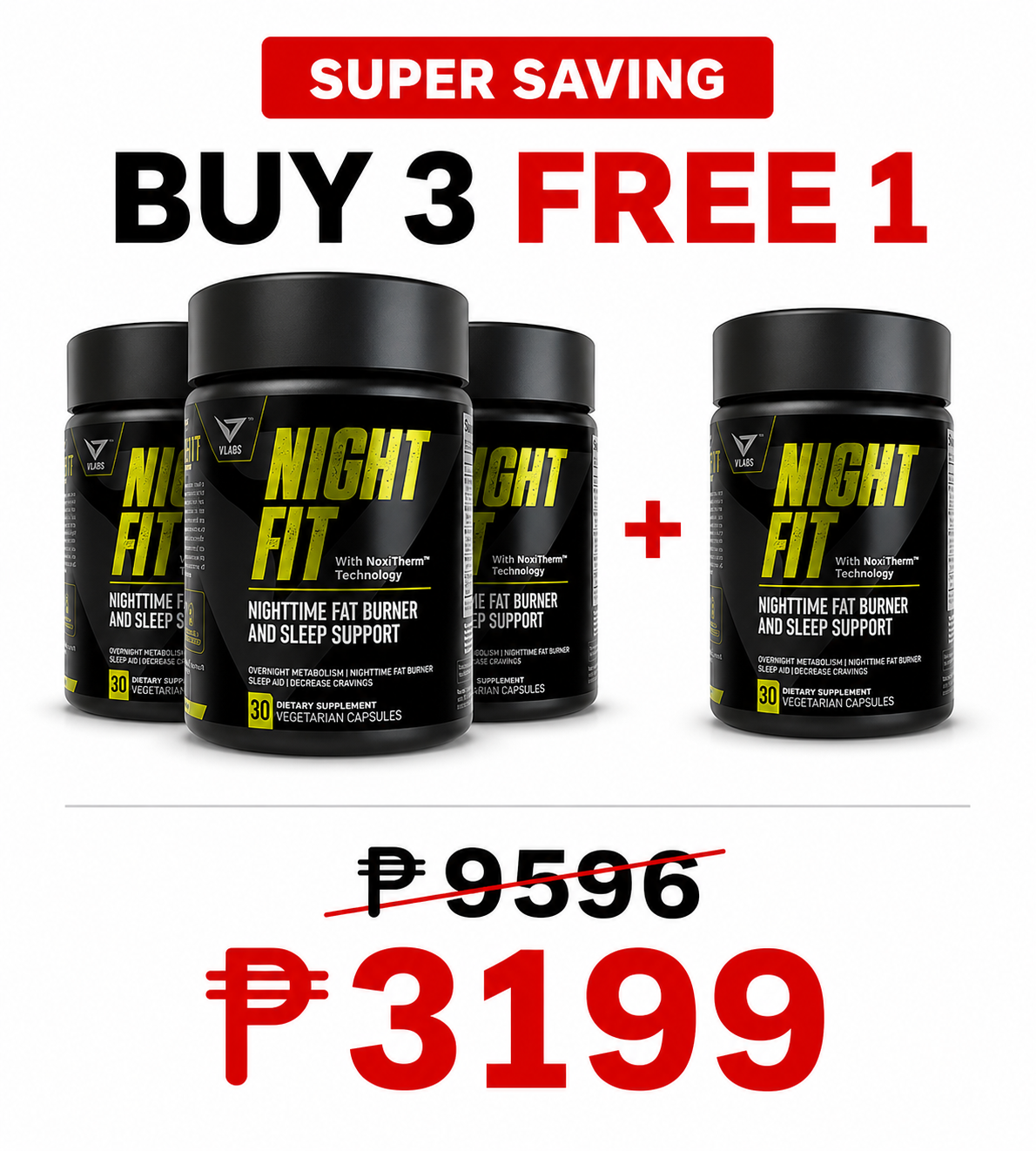 Vlabs Nightfit