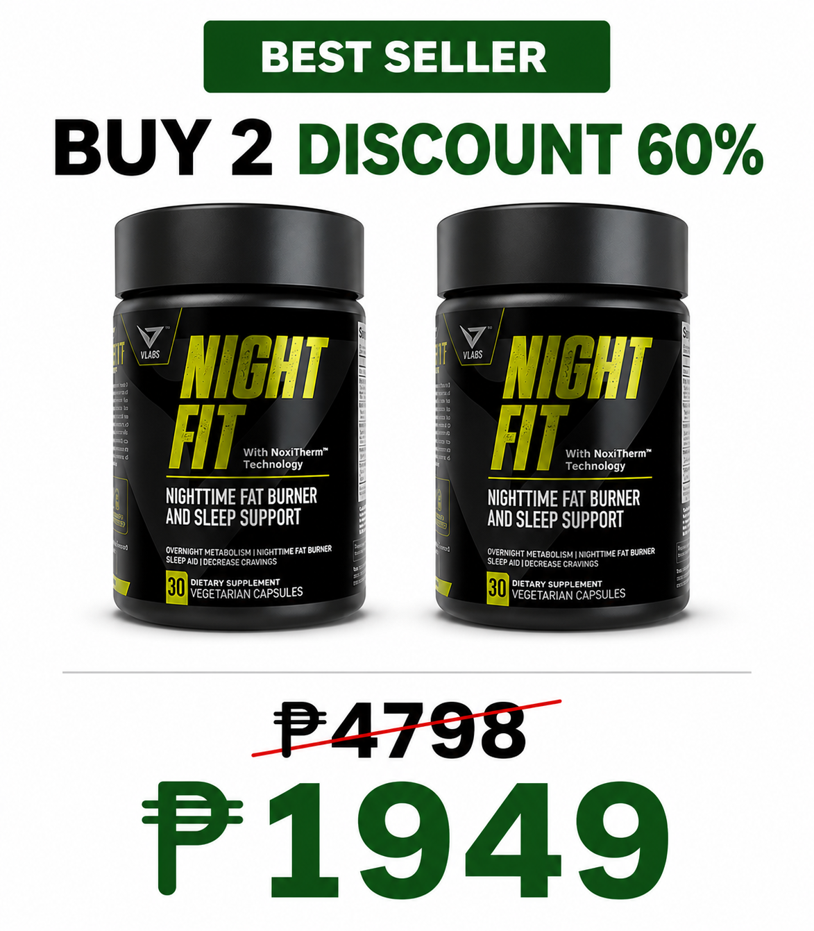 Vlabs Nightfit